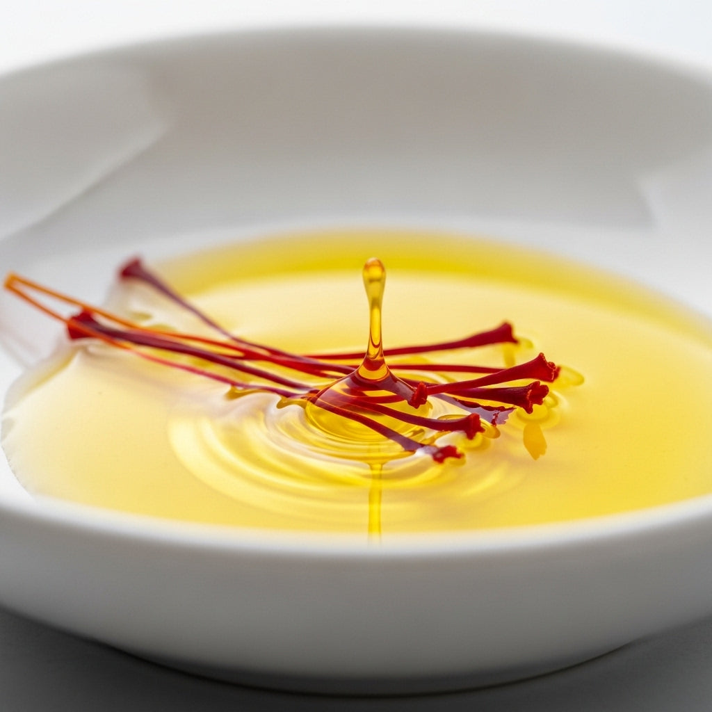 Saffron Tea: How to Make a Golden Cup with Whole Saffron Threads